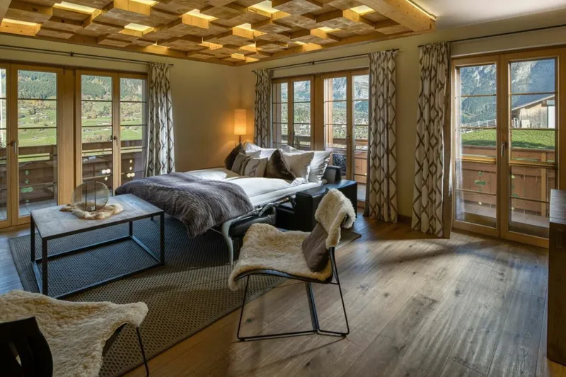 Appartement de 3.5 pièces en vente à Grindelwald - 96 m² - Photo 4