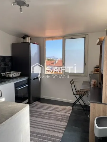 T3 loué – Rentabilité 7,5 % – petit immeuble - Photo 5