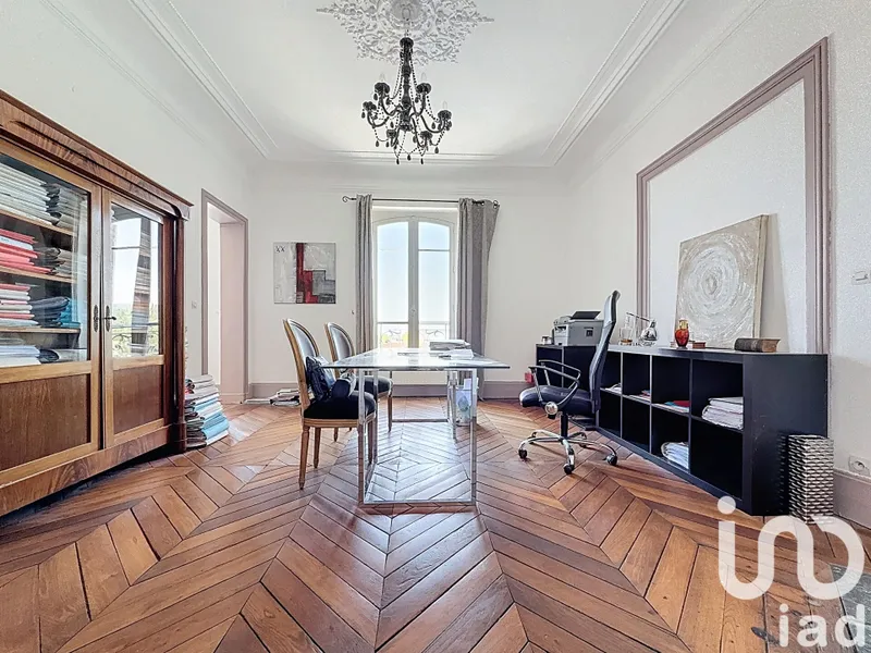 Appartement à vendre, 5 pièces, 114 m², Versailles