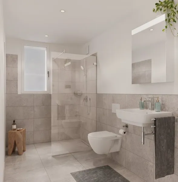Residenza Olgiati Appartamenti 2.5 locali in esclusiva nuova residenza - Photo 4