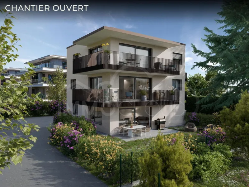 Appartement de 4.5 pièces en vente à Morges - 113 m² - Photo 4