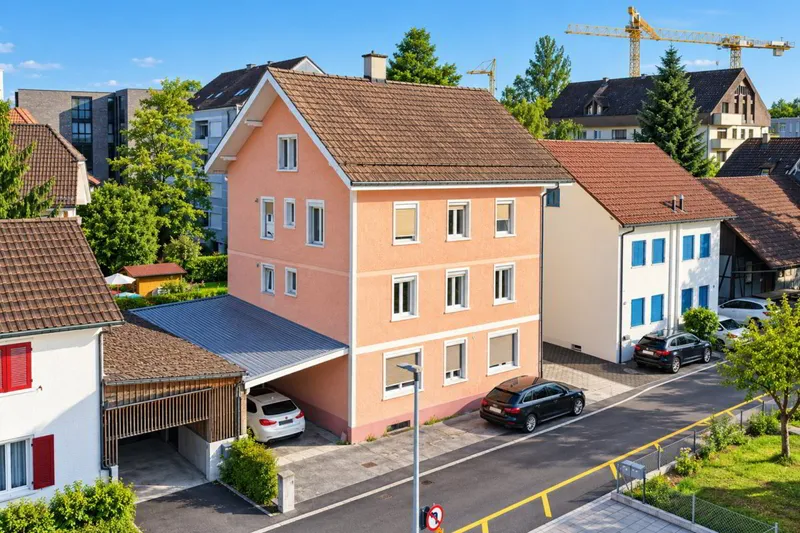 Maison à vendre, 250 m², Derendingen