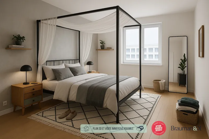 4 PIÈCES de 72m² - Photo 2