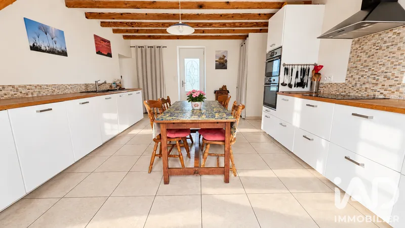 Vente Maison/villa 6 pièces - Photo 5