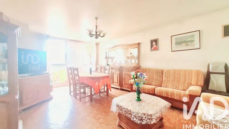 Vente Appartement 5 pièces - Photo 4