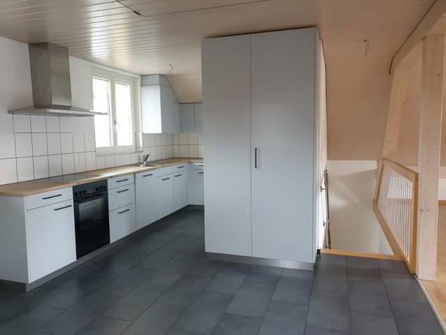 4.5-Zimmerwohnung Duplex-Wohnung