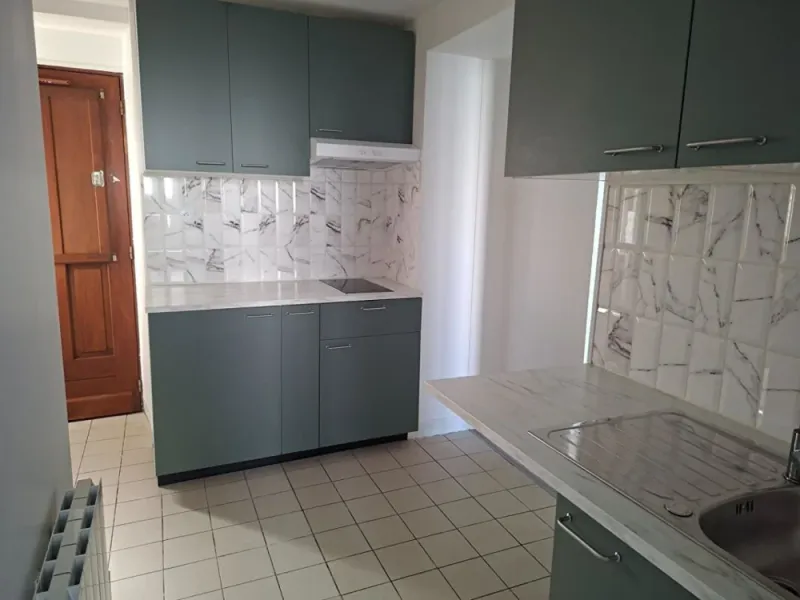 HARDRICOURT - APPARTEMENT 2 PIÈCES 43 M² - Photo 4