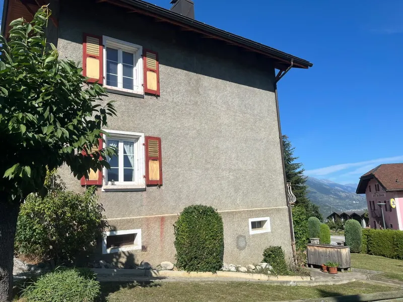 Top! Zweifamilienhaus im Skigebiet Crans-Montana/VS - Photo 2