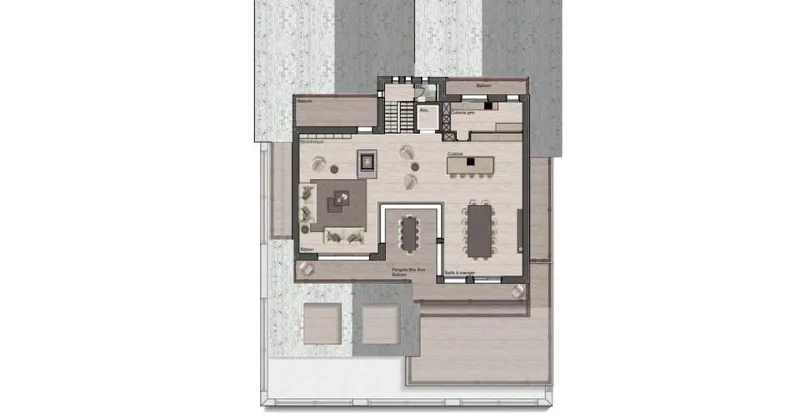 VERBIER - CHALET ARC EN CIEL - Photo 3