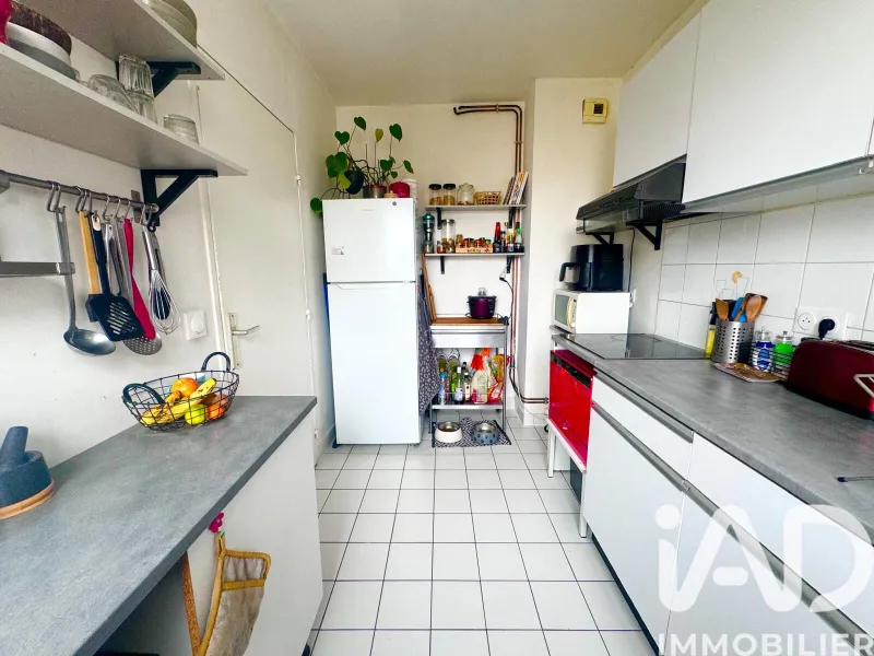 Vente Appartement 2 pièces - Photo 5