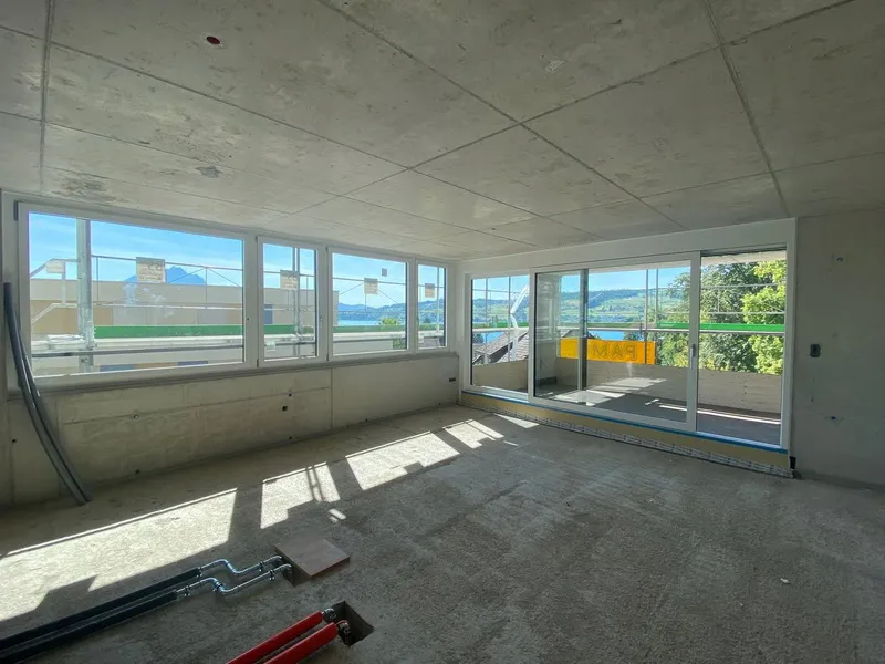 Exklusive 5.5-Zimmer-Einfamilienhäuser (DEFH) - Steinmatt am Rubibach - Photo 4