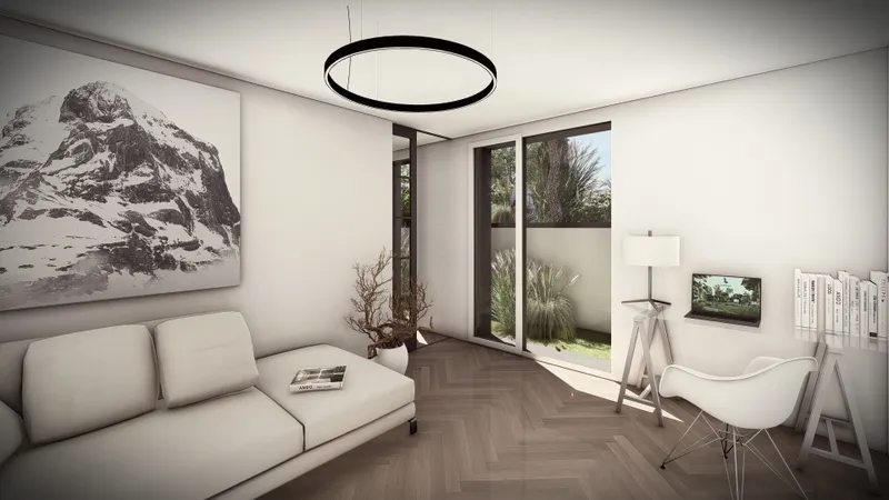 Neubauprojekt AURORA: Moderne 5.5 Z' Maisonette Gartenwohnung (WHG 1) - Photo 3