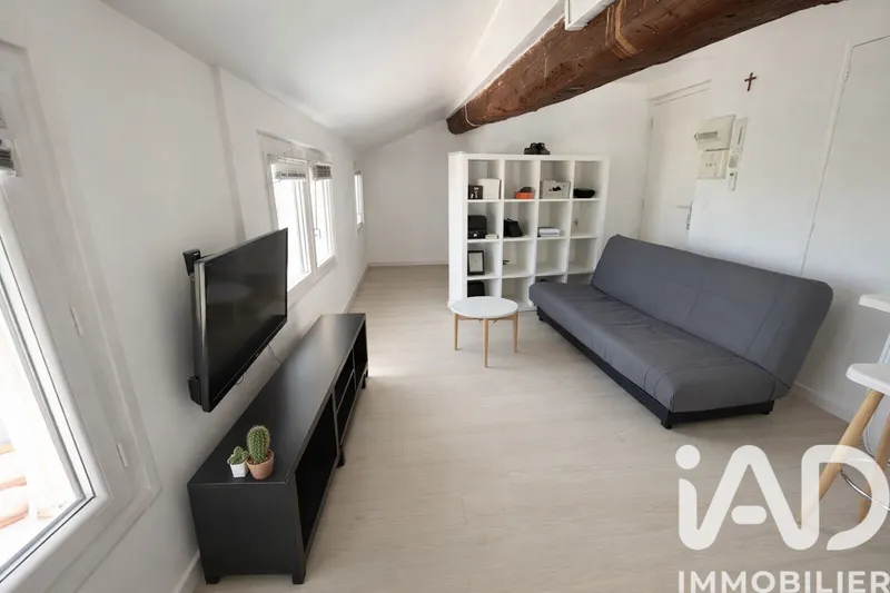 Vente Appartement 1 pièce - Photo 3