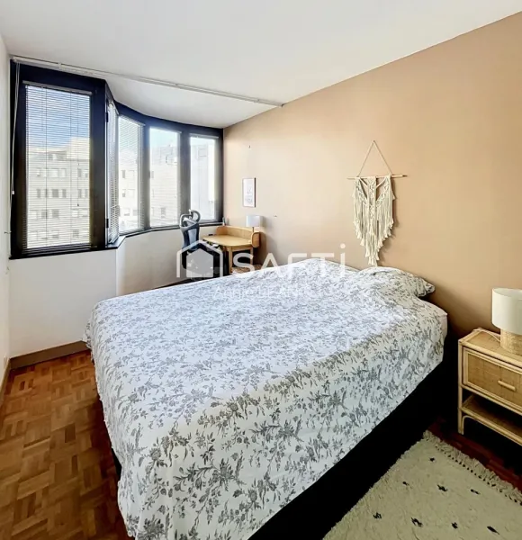 Aux portes de Paris, superbe appartement traversant, 3 chambres, lumineux et vue panoramique ! - Photo 5