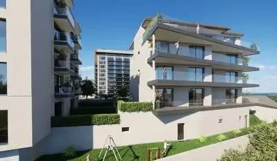 ?Elegante Appartamento 3.5 locali - Residenza Vesta - Photo 5