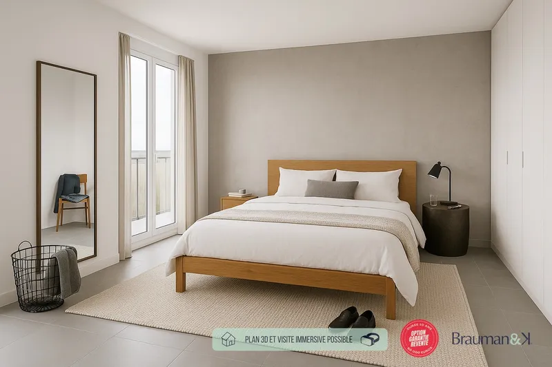 4 PIÈCES de 87m² + EXT(s) de 16m² + PKG(s) - Photo 2
