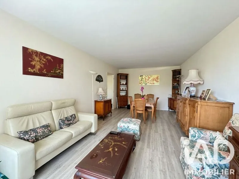 Vente Appartement 3 pièces - Photo 2