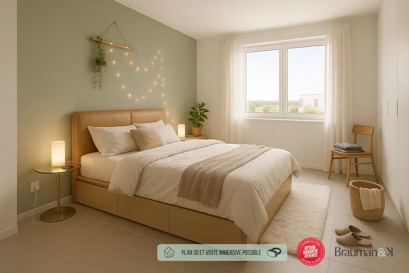 4 PIÈCES de 84m² + EXT(s) de 76m² + PKG(s) - Photo 4