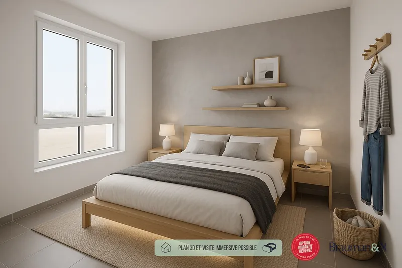4 PIÈCES de 84m² + EXT(s) de 12m² + PKG(s) - Photo 4