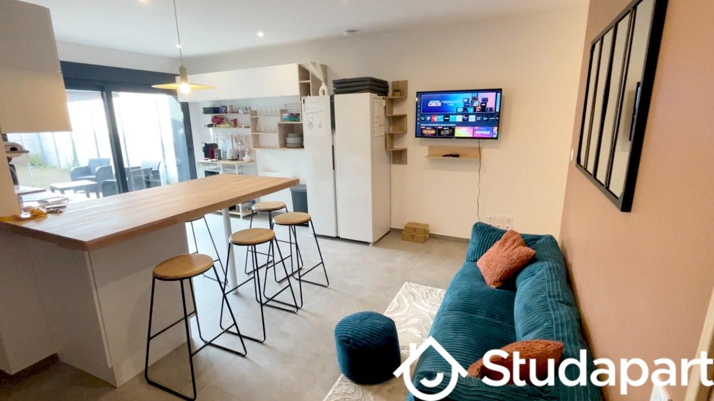 Chambre dans une colocation de 9m2