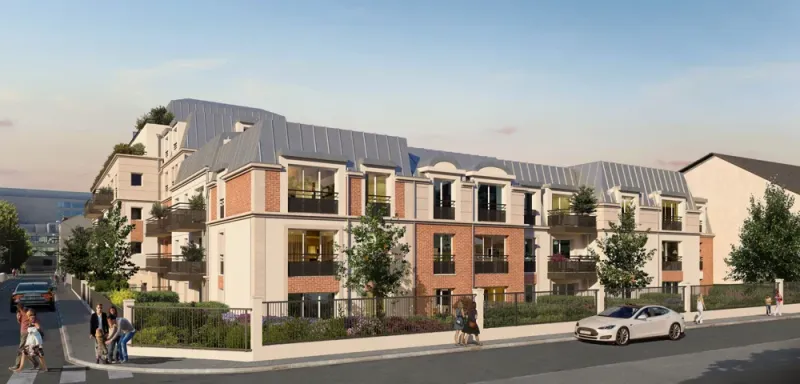 Appartement 2 pièces à vendre à BEZONS - Photo 3