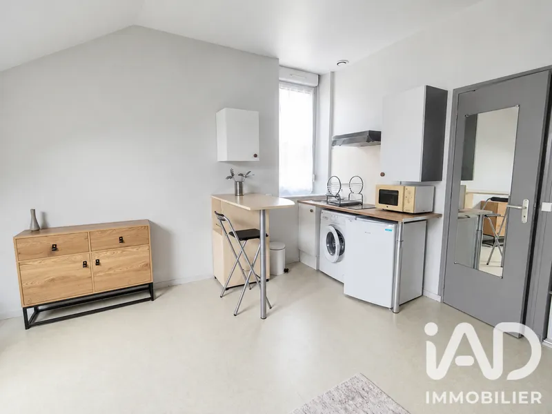 Vente Appartement 1 pièce - Photo 4