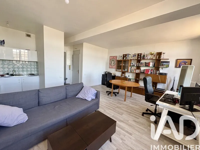 Vente Appartement 2 pièces - Photo 3