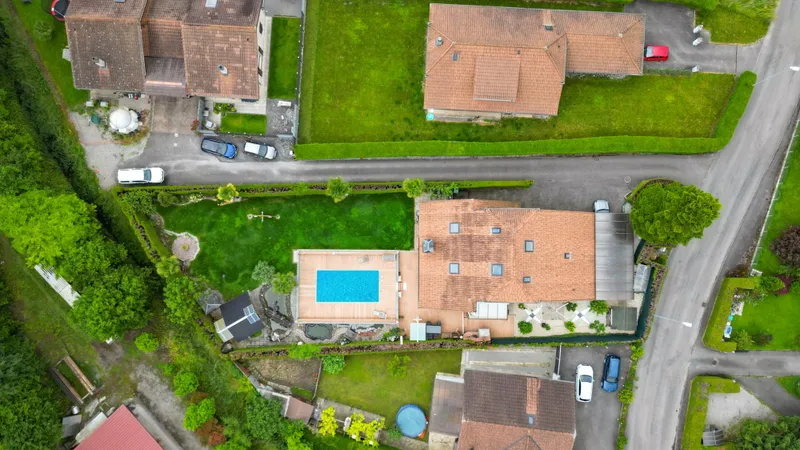BOUVERET - BELLE VILLA INDVIDUELLE 8 PIECES AVEC PISCINE ET JARDIN - Photo 5
