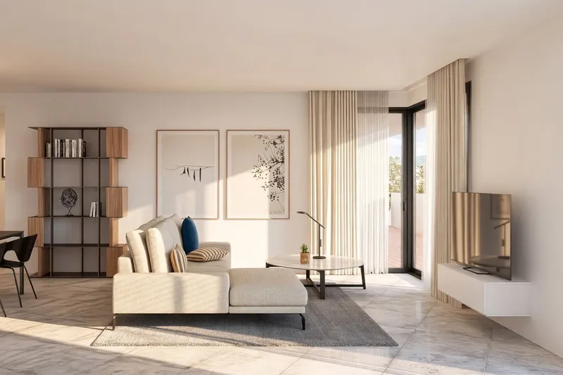 Appartement à vendre, 3.5 pièces, 105 m², Bellinzona