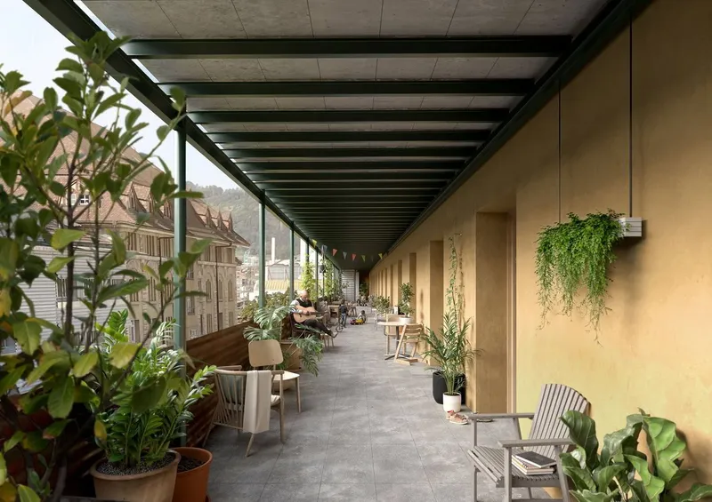ERSTVERMIETUNG – HOMEBASE PRATTELN - Photo 3
