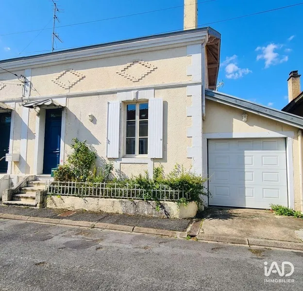 Maison à vendre, 4 pièces, 95 m², Bergerac