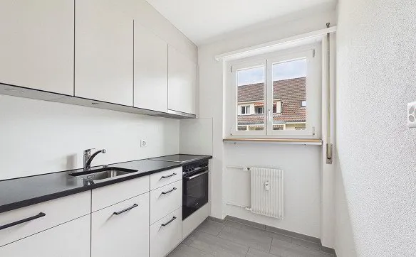 Appartement à louer, 3 pièces, 53 m², Liebefeld