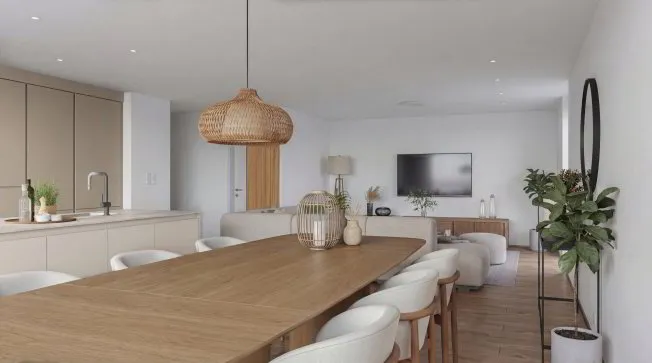 4.5-Zimmer-Terrassenwohnung mit 52 m² Loggia und 12m² Rasenfläche in Erlinsbach kaufen - Photo 4