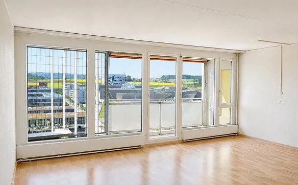 2.5-Zimmer-Wohnung im Gäbelbach-Quartier zu vermieten - Photo 2