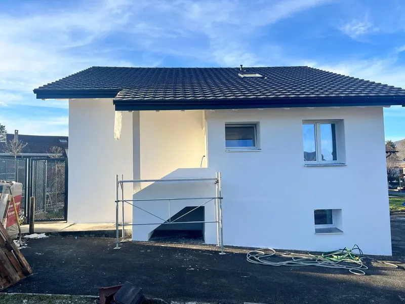 Magnifique maison individuelle de 9.5 pièces à Val Terbi - Photo 3