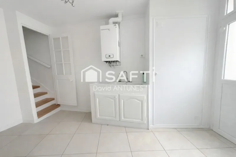 Maison de ville 67 m2 - 3 chambres- Centre Limay 78520 - Photo 2