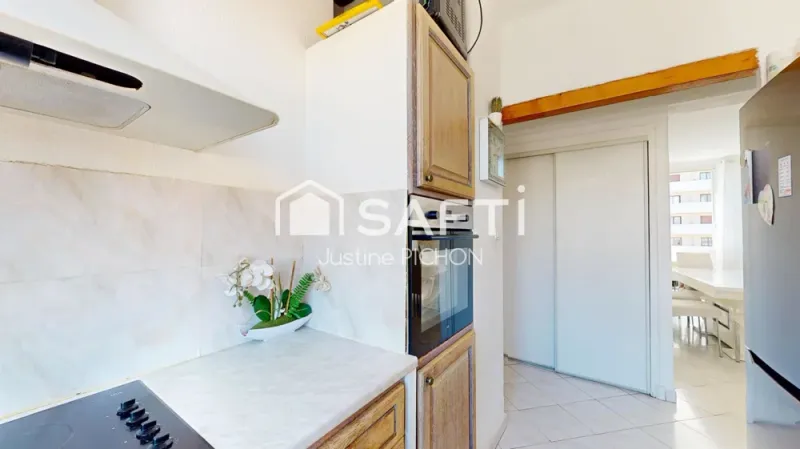 Appartement T3 - Toulon Quartier Aguillon - Photo 5