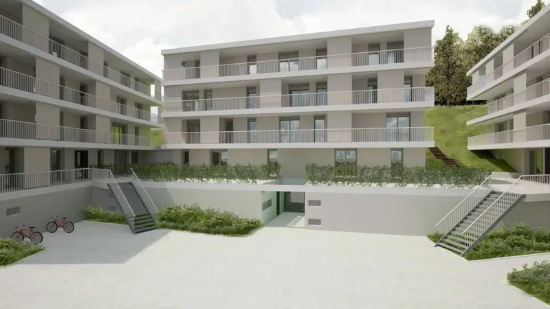 Appartement à vendre, 3.5 pièces, 75 m², Couvet