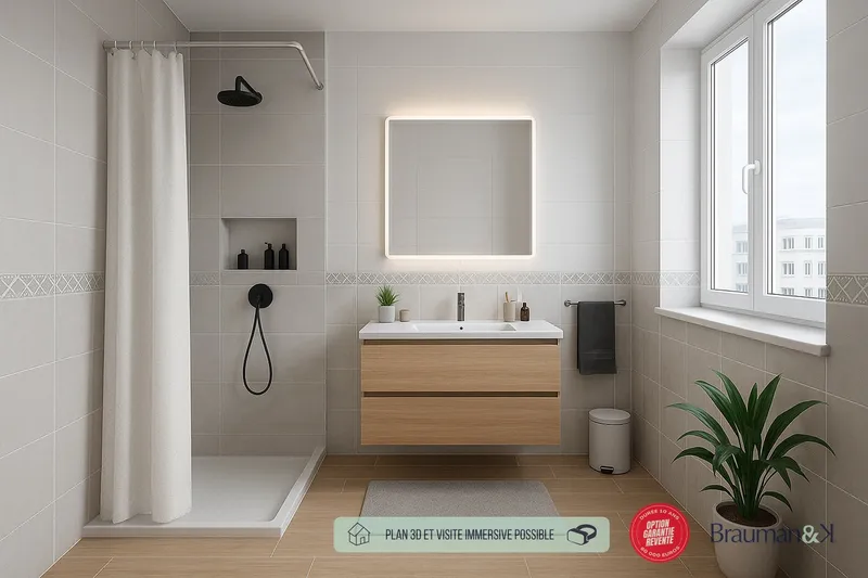 2 PIÈCES de 39m² - Photo 3