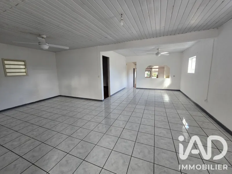 Maison à vendre, 5 pièces, 90 m², Le Tampon