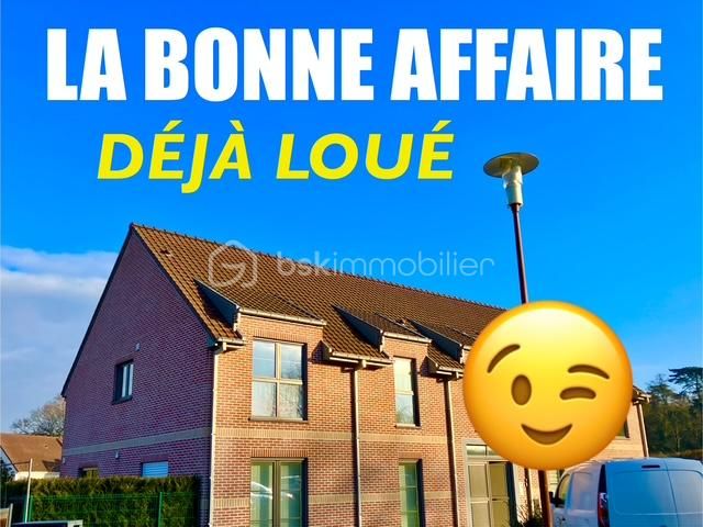 LE BON INVESTISSEMENT IMMOBILIER !