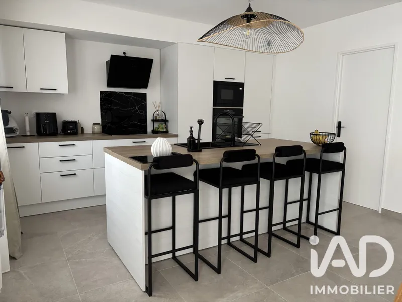 Vente Maison/villa 5 pièces - Photo 5
