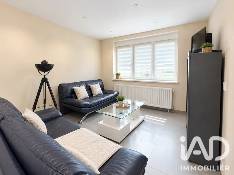 Vente Maison de ville 3 pièces - Photo 5