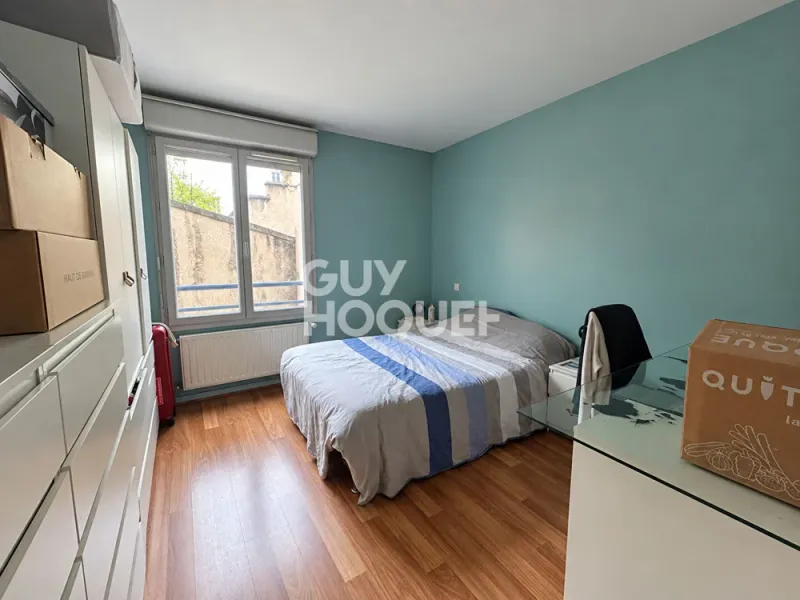T3 de 64.88 m2 non meublé - Secteur Saxe-Gambetta - Photo 3