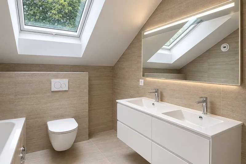 Appartements neufs en attique de 3.5 pièces à Prilly - Photo 2