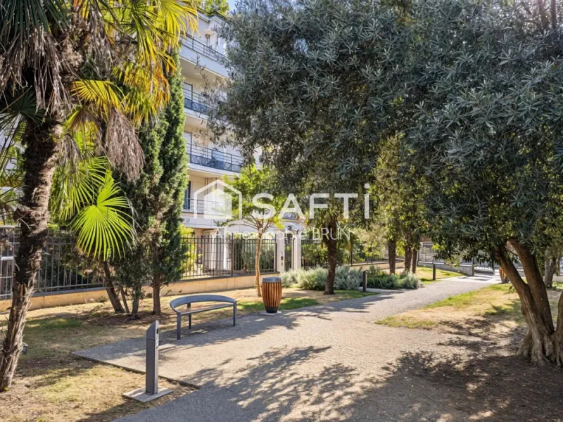 Appartement à vendre, 3 pièces, 66 m², Colombes