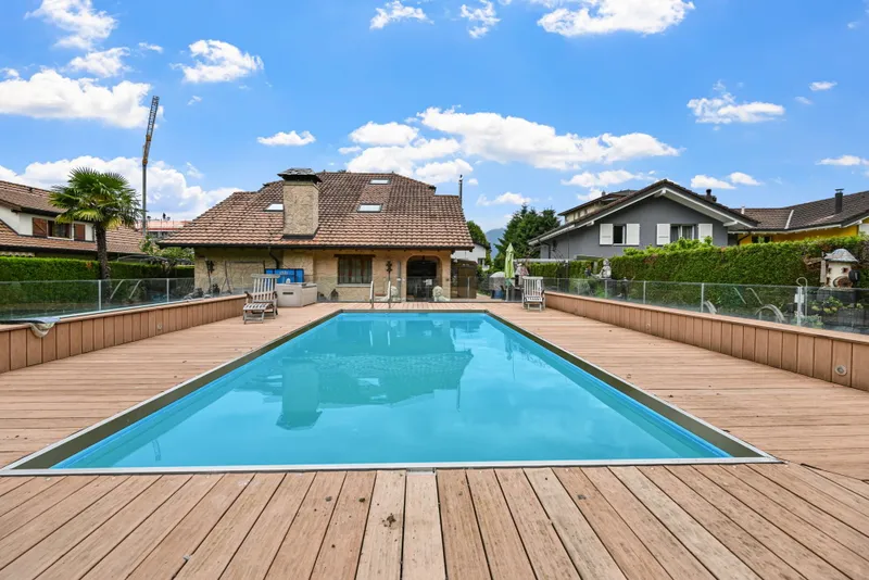 Maison à vendre, 8 pièces, 365 m², Bouveret