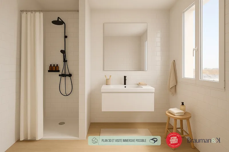 2 PIÈCES de 49m² - Photo 3