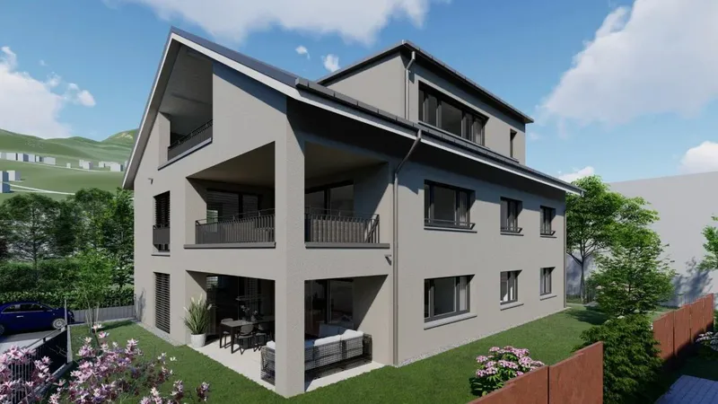 Appartement à vendre, 4.5 pièces, 134 m², Gams