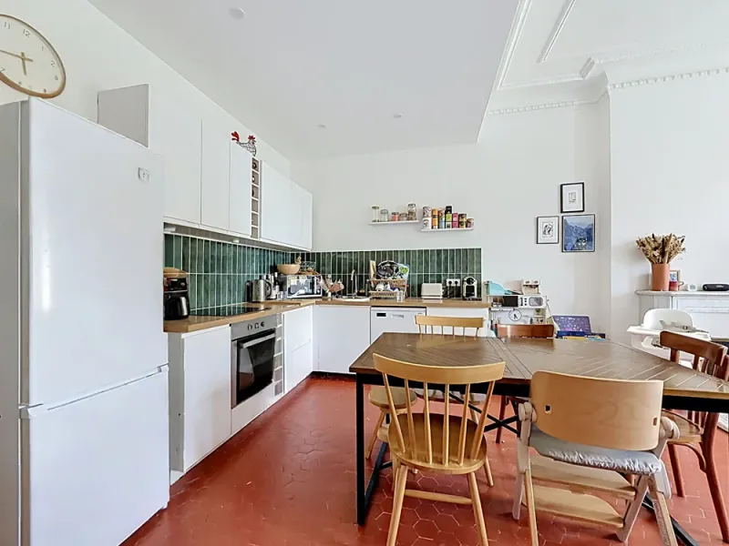 Exclusivité ERA : Superbe appartement 4 pièces lumineux à vendre à Marseille - Le Camas - Photo 4